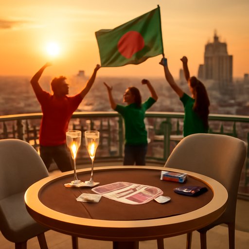 SLOTS অ্যাপে লগইন বক্স খোলা স্ক্রিন